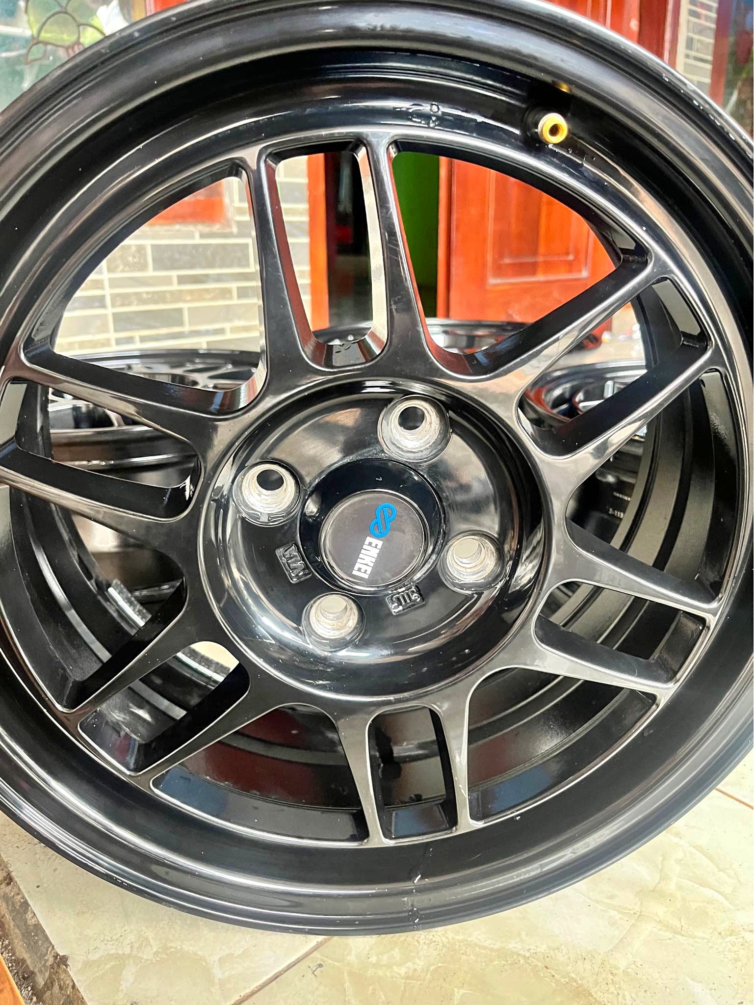 Enkei SRM r15 - Car Wheels, Tires & Parts - Jakarta, Indonesia ...