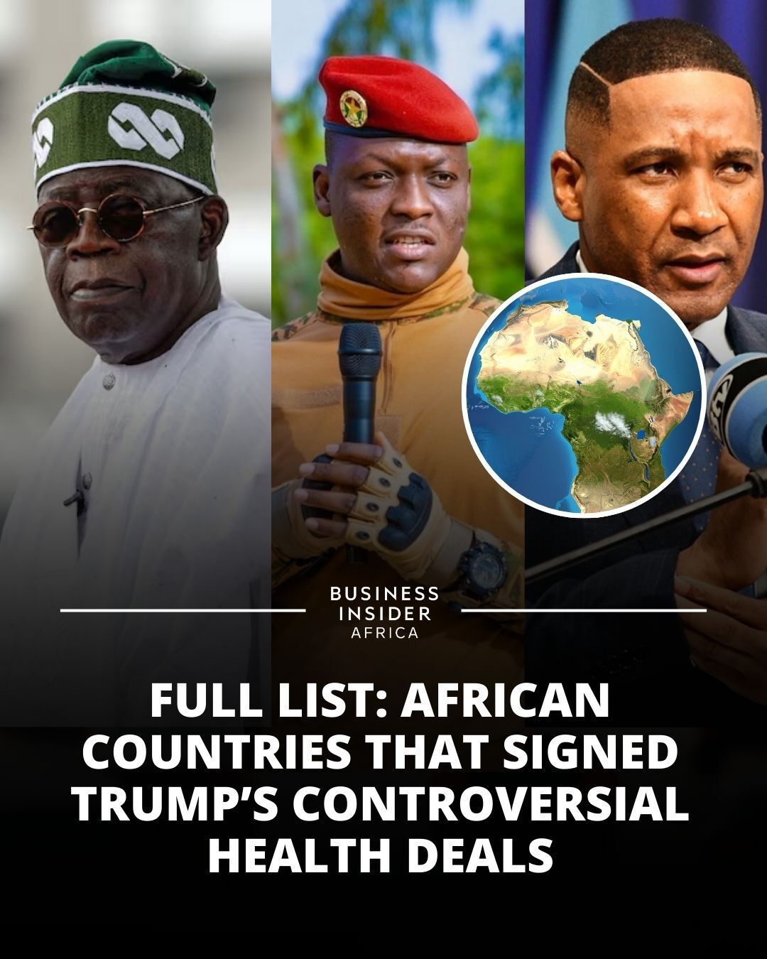 At least 17 African countries... - Business Insider Africa | Facebook