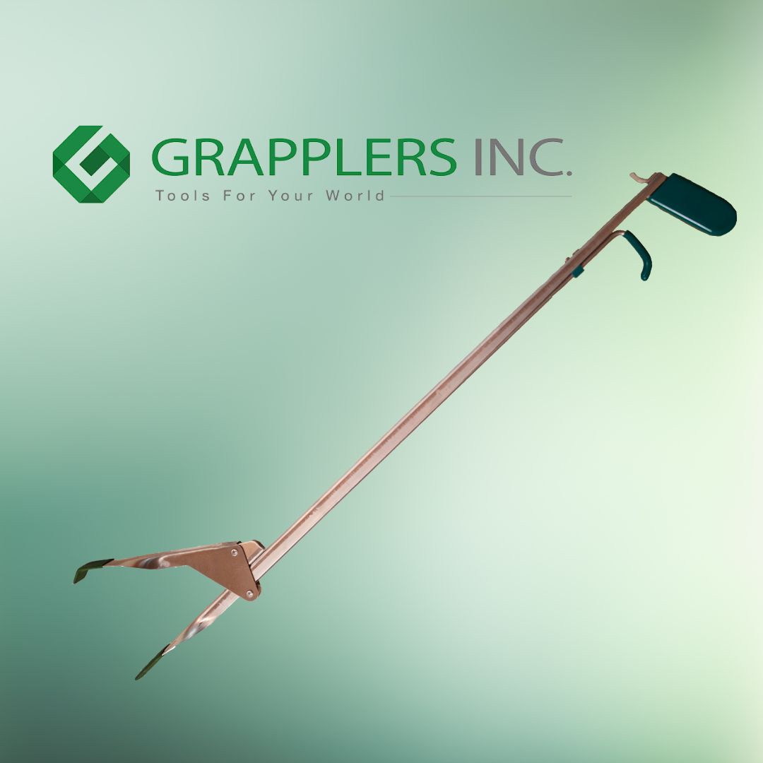 Grapplers Inc. - Meet the powerhouse of our lineup: the...