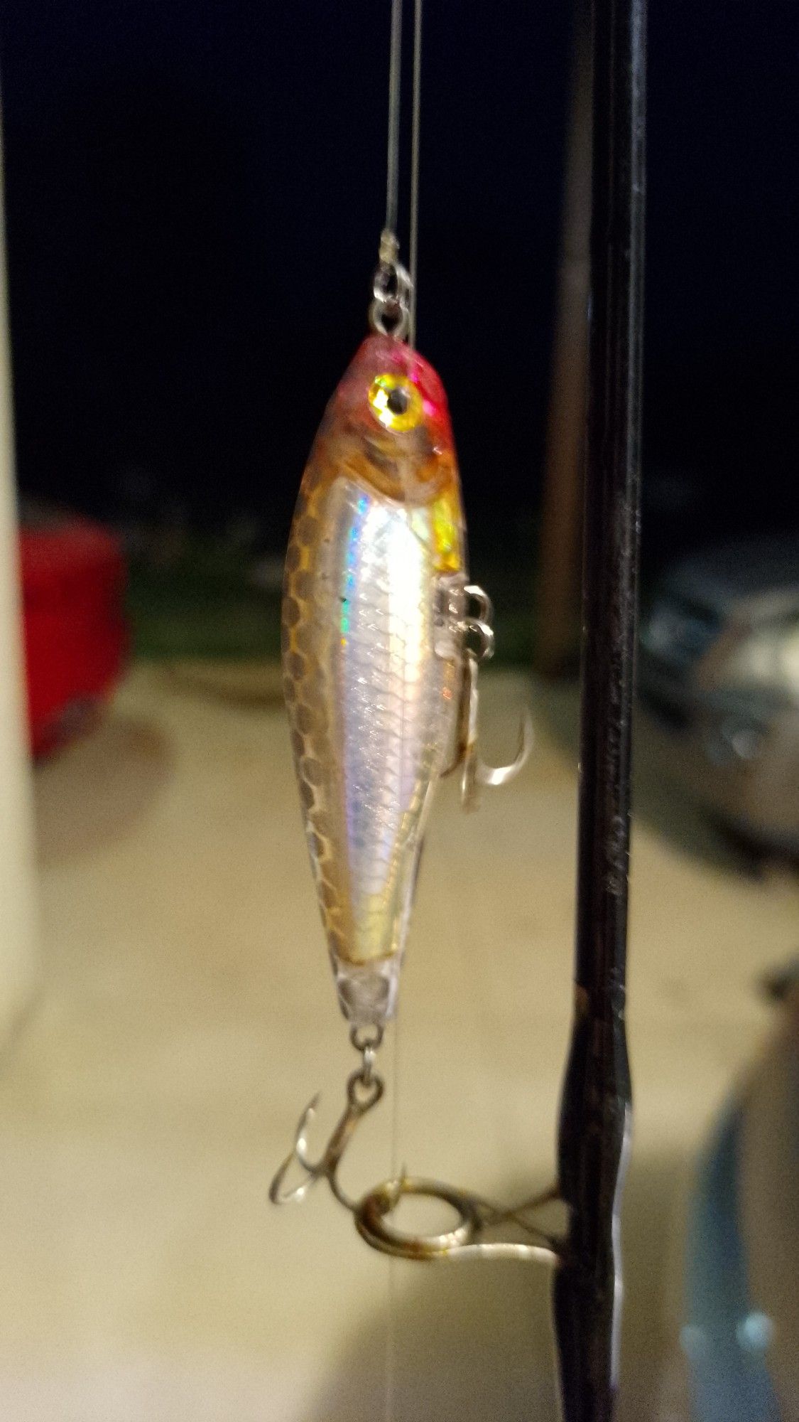 fishing a mirror lure Black Series Wahoo Bullet Jet | Epic Co - Super Glow this shad lure offers a natural appearance and vibrant head 3 - L&S MIRROR LURE