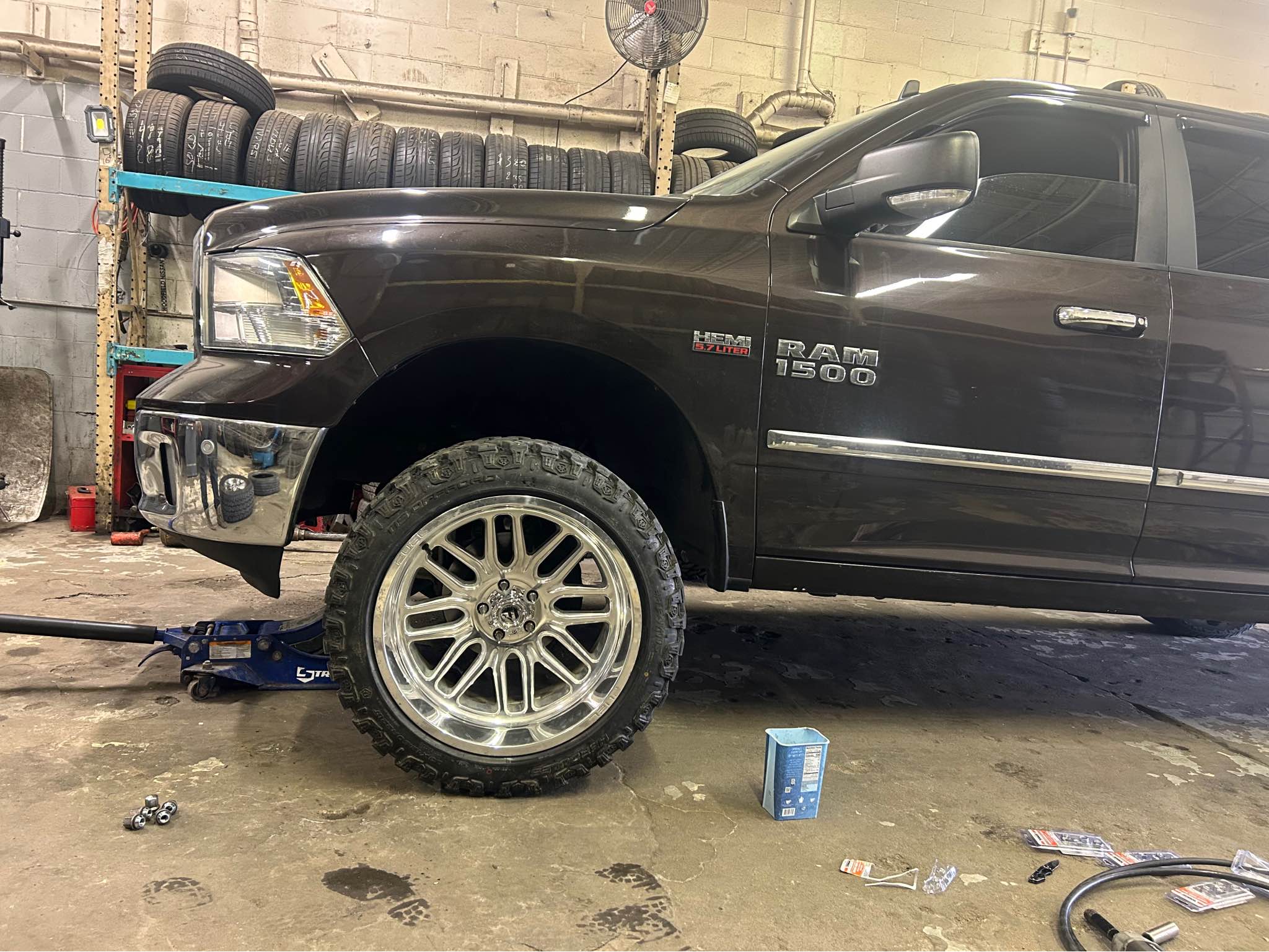 22 inch Rims 5.x5.5 Fuel Forged 22x12 - Car Wheels, Tires & Parts ...