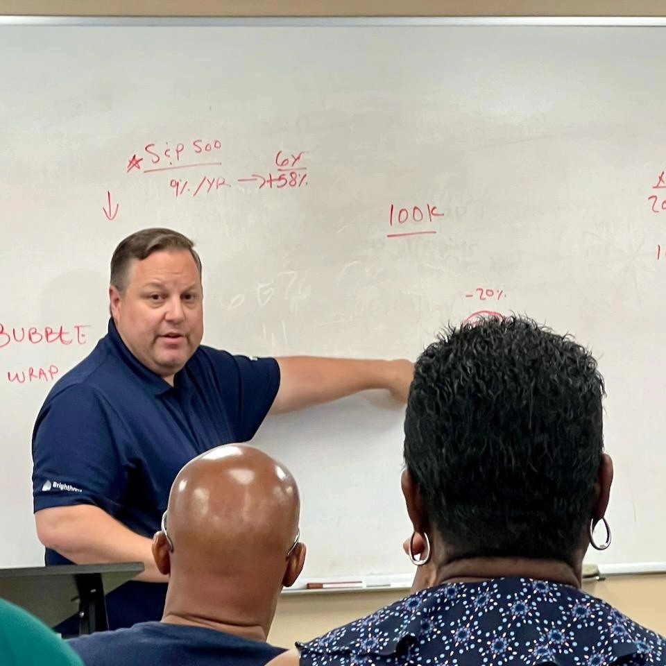 Primerica - Anthony Barone, RVP