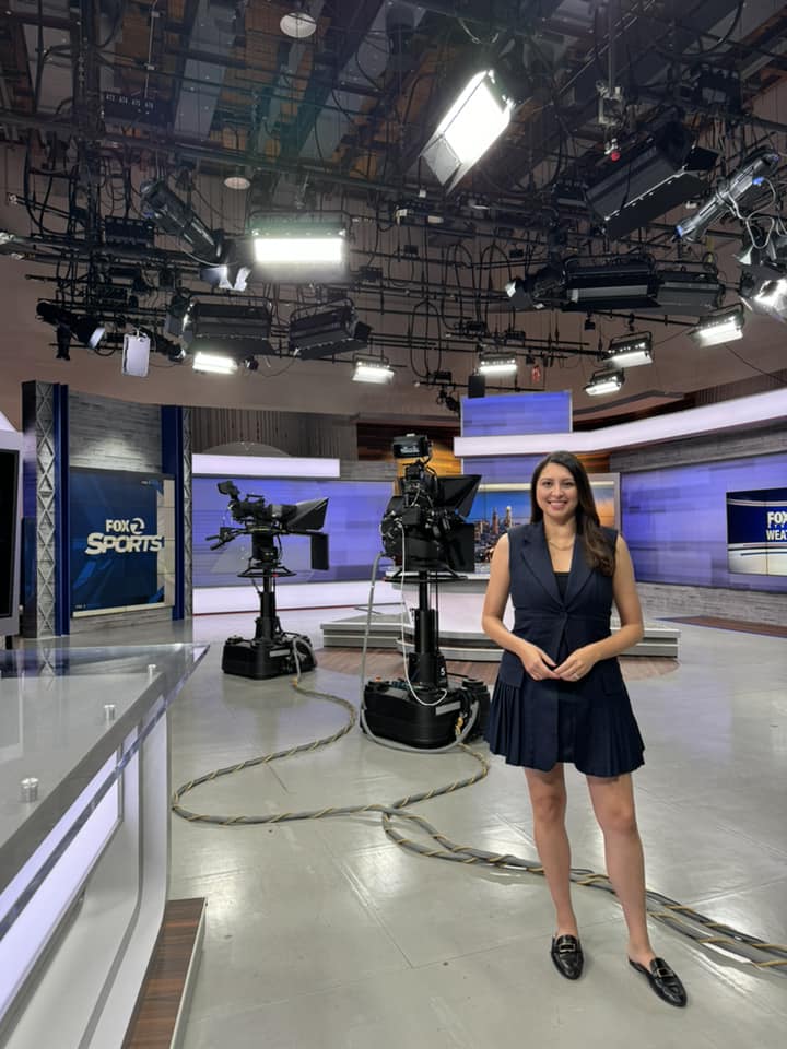Cristina - Live from Oakland, it’s Saturday night. 😉📺🎙️ | Facebook