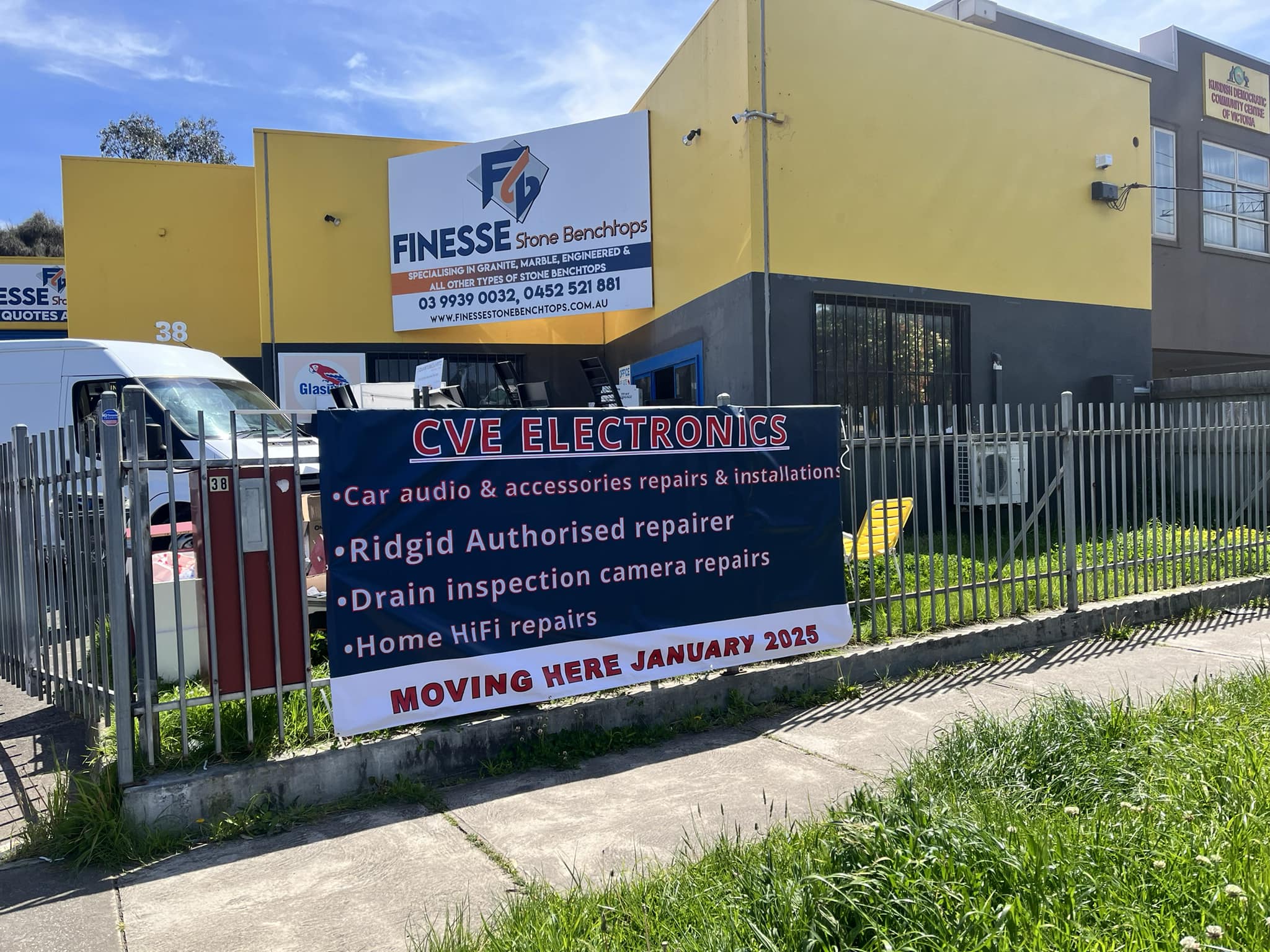 CVE Electronics | Pascoe Vale VIC