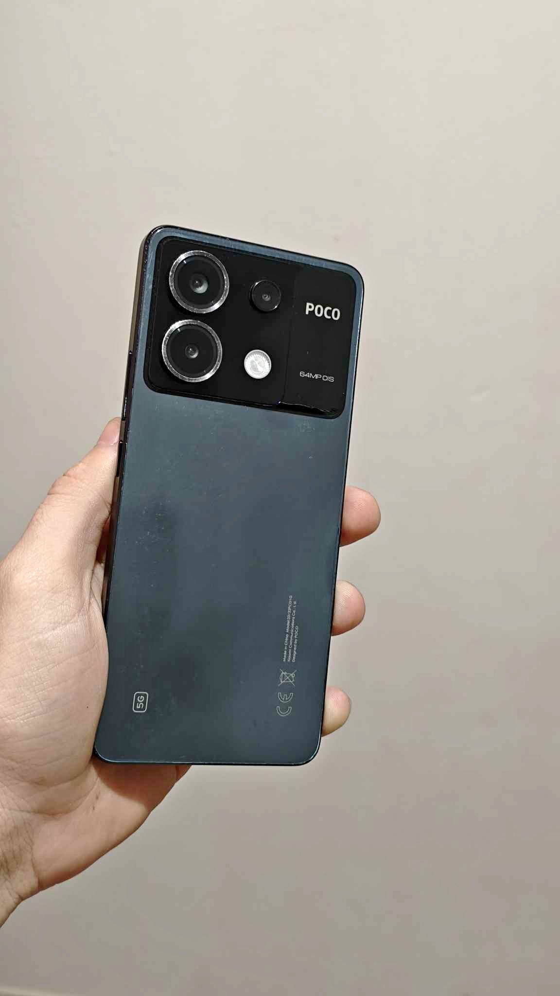 TROCO POCO X6 5G - Cell Phones - Teixeira de Freitas, Brazil | Facebook ...