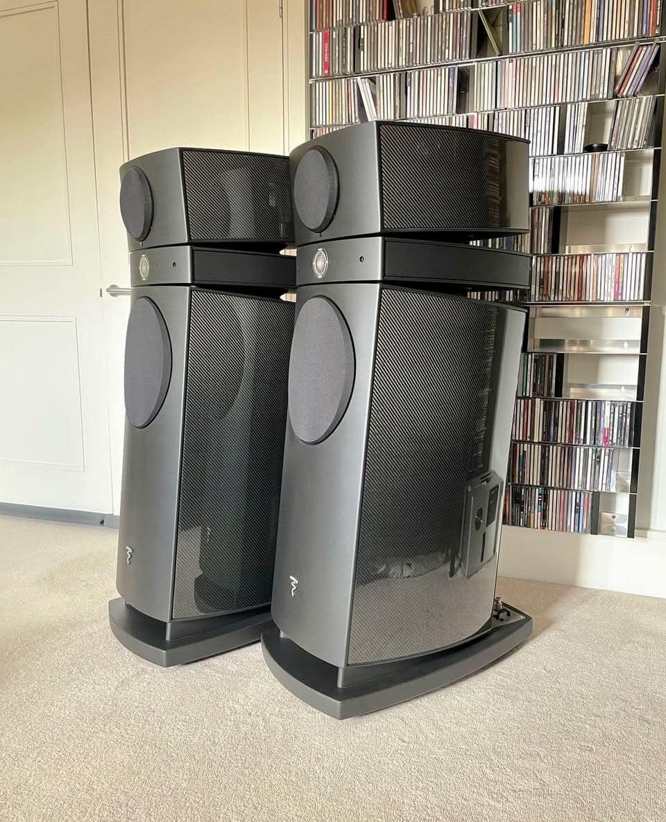 New Focal Utopia 6W2 woofer for sale in Vancouver