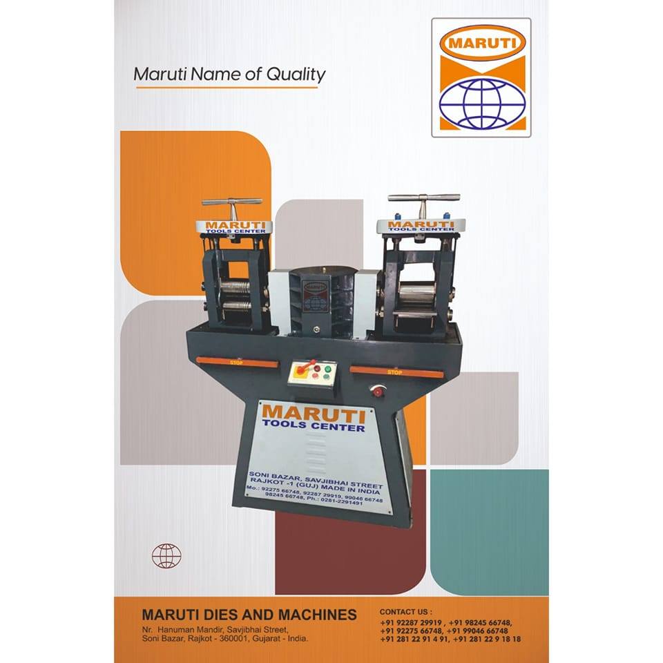 Maruti Tools Center | Rajkot