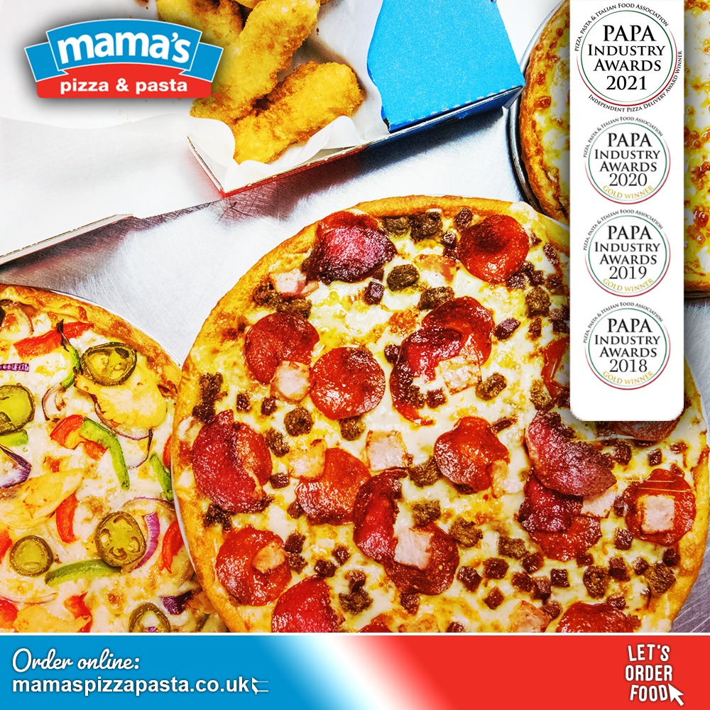 Mamas Pizza & Pasta North Cheam
