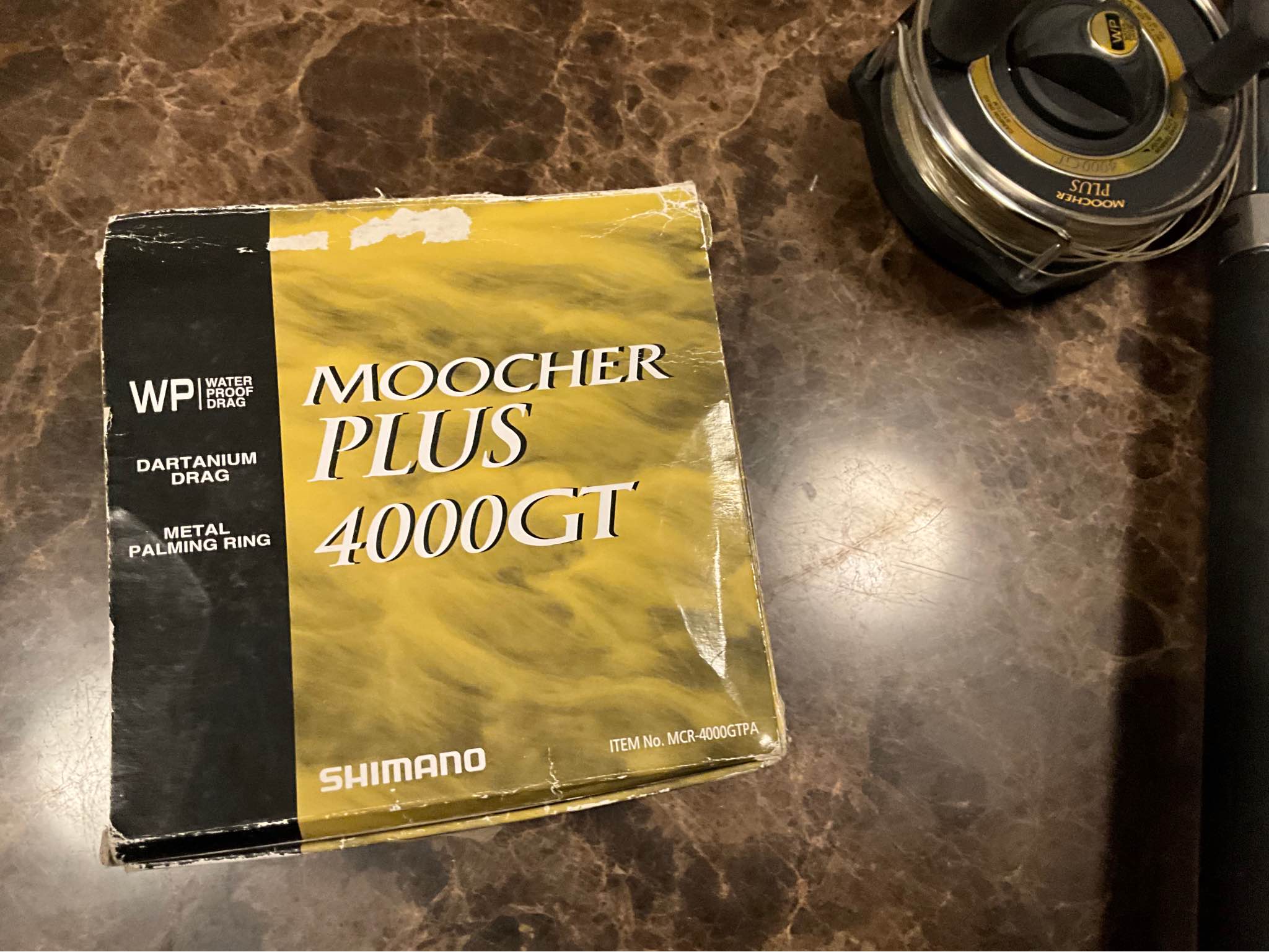 shimano 100 gt mooching reel specs Topline TF 100-300 Size Saltwater Fishing Jigging 6.3:1 9+2BB  Topline Fishing Tackle Shimano Moocher Plus GT Mooching Reels are direct Shimano Moocher Plus GT Reel