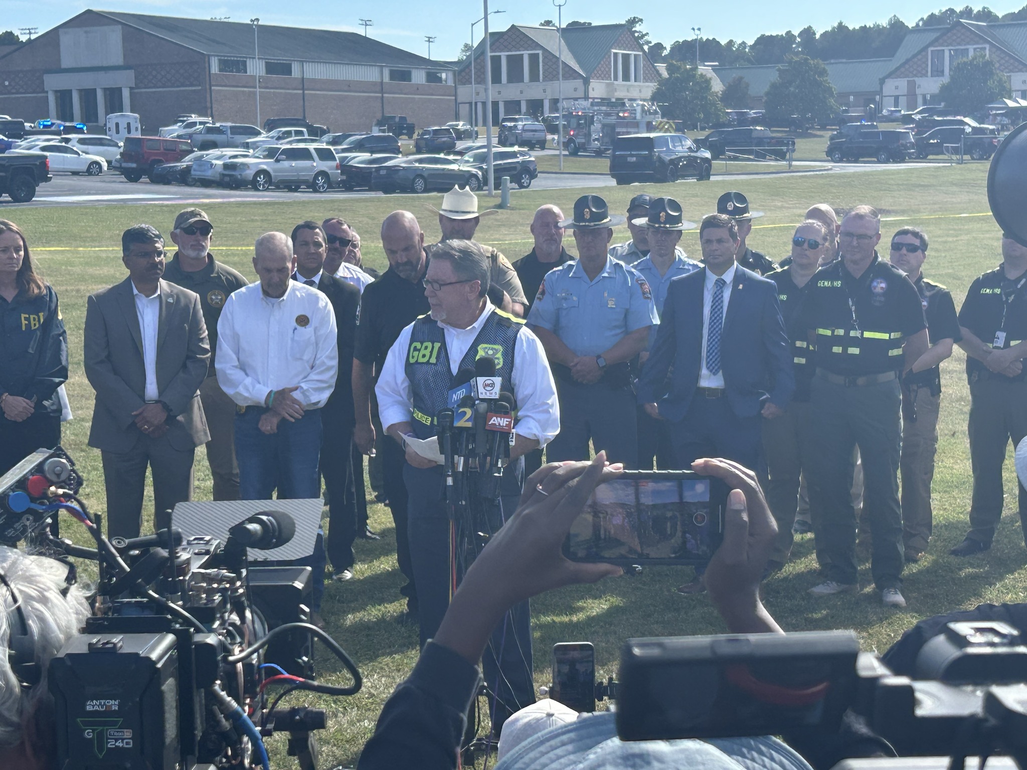 Atlanta - BREAKING UPDATE: Suspected Apalachee High School shooter ...