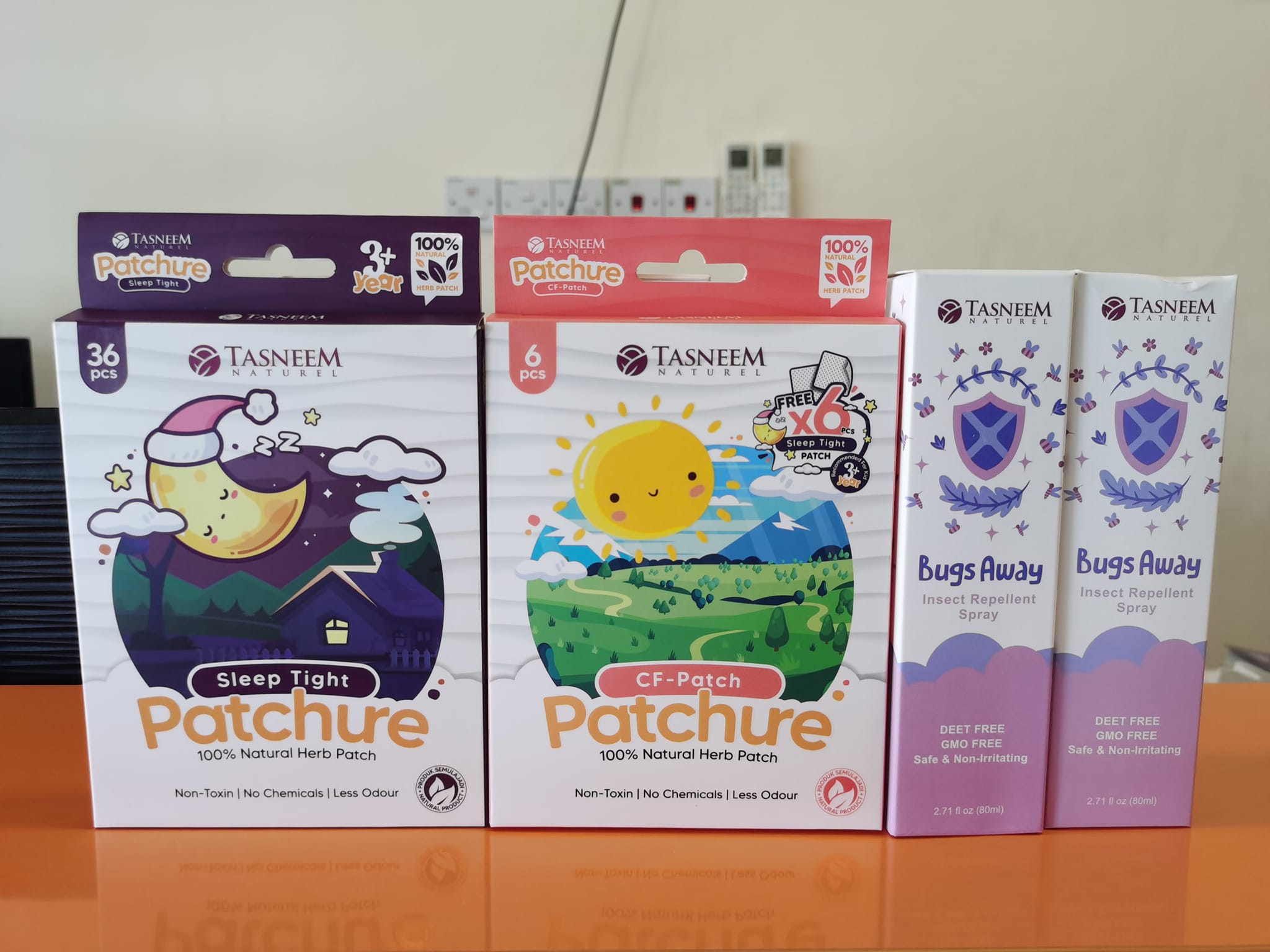 SWEET BABY - NEW ARRIVAL - Tasneem Sleep Tight patchure,... | Facebook
