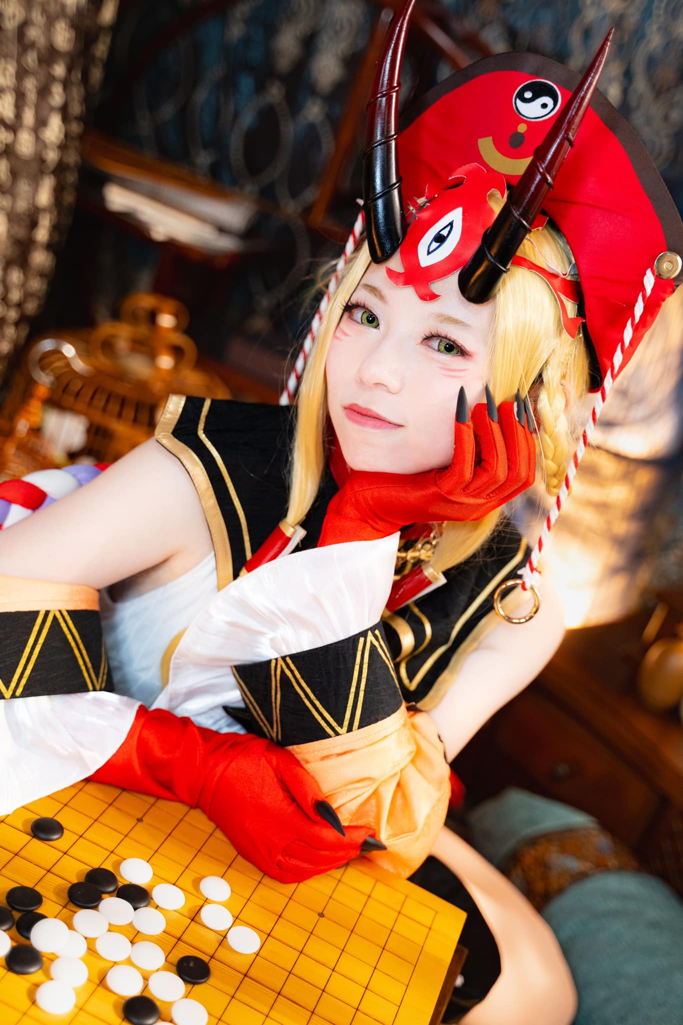 柚子 Yuzu Cosplay