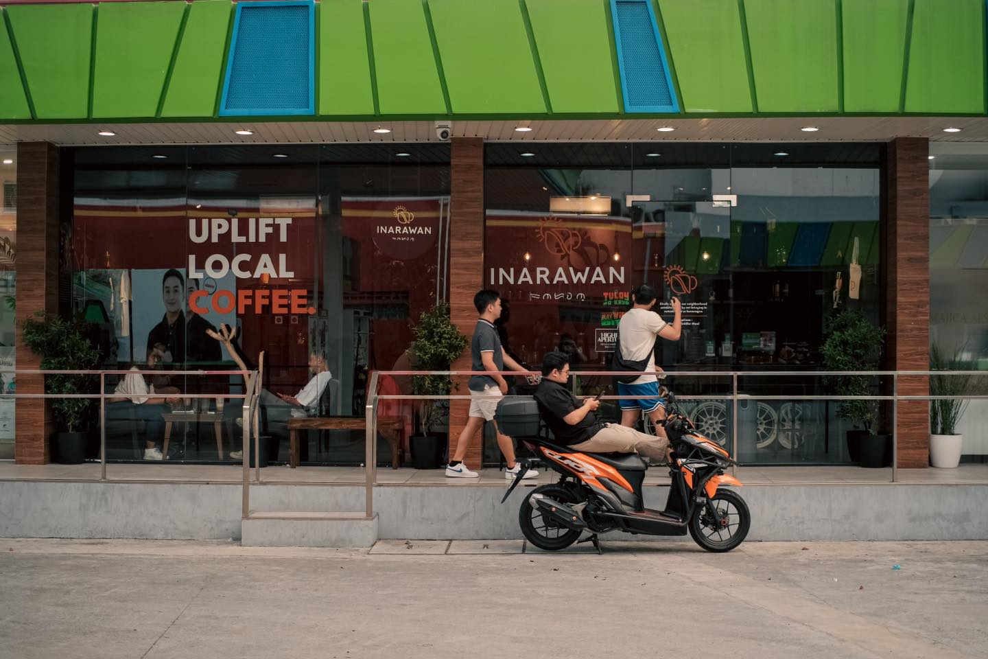 Inarawan - Wag panghinaan ng loob sa bawat hamon. Nandito kami para ...