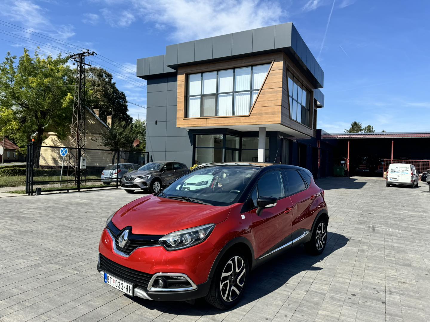 Alparauto | Backa Topola
