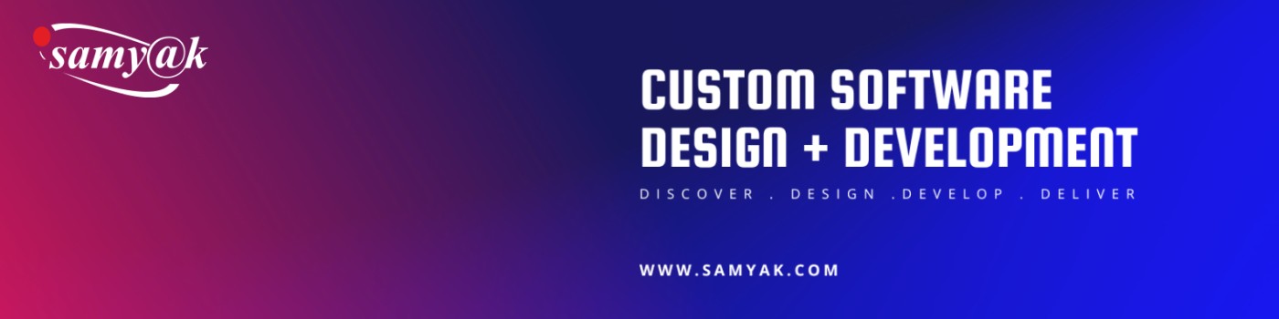 Samyak Infotech Pvt. Ltd. | Ahmedabad