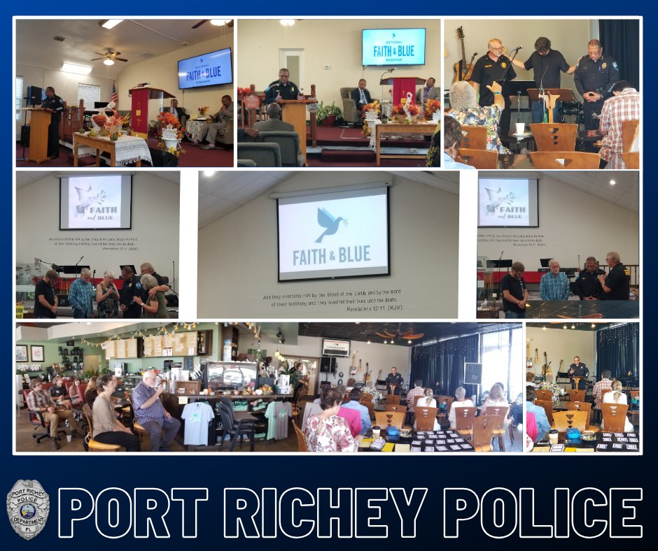 Port Richey Police Department | Port Richey FL