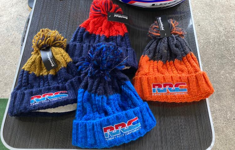 Rumney Race Components