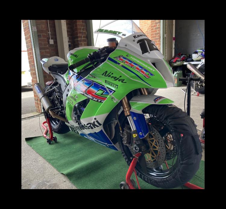 Rumney Race Components