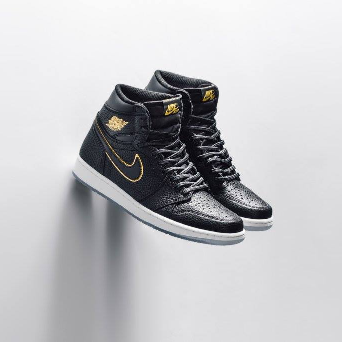 jumpman23 is dropping a clean Air Jordan 1 for NBA All-Star