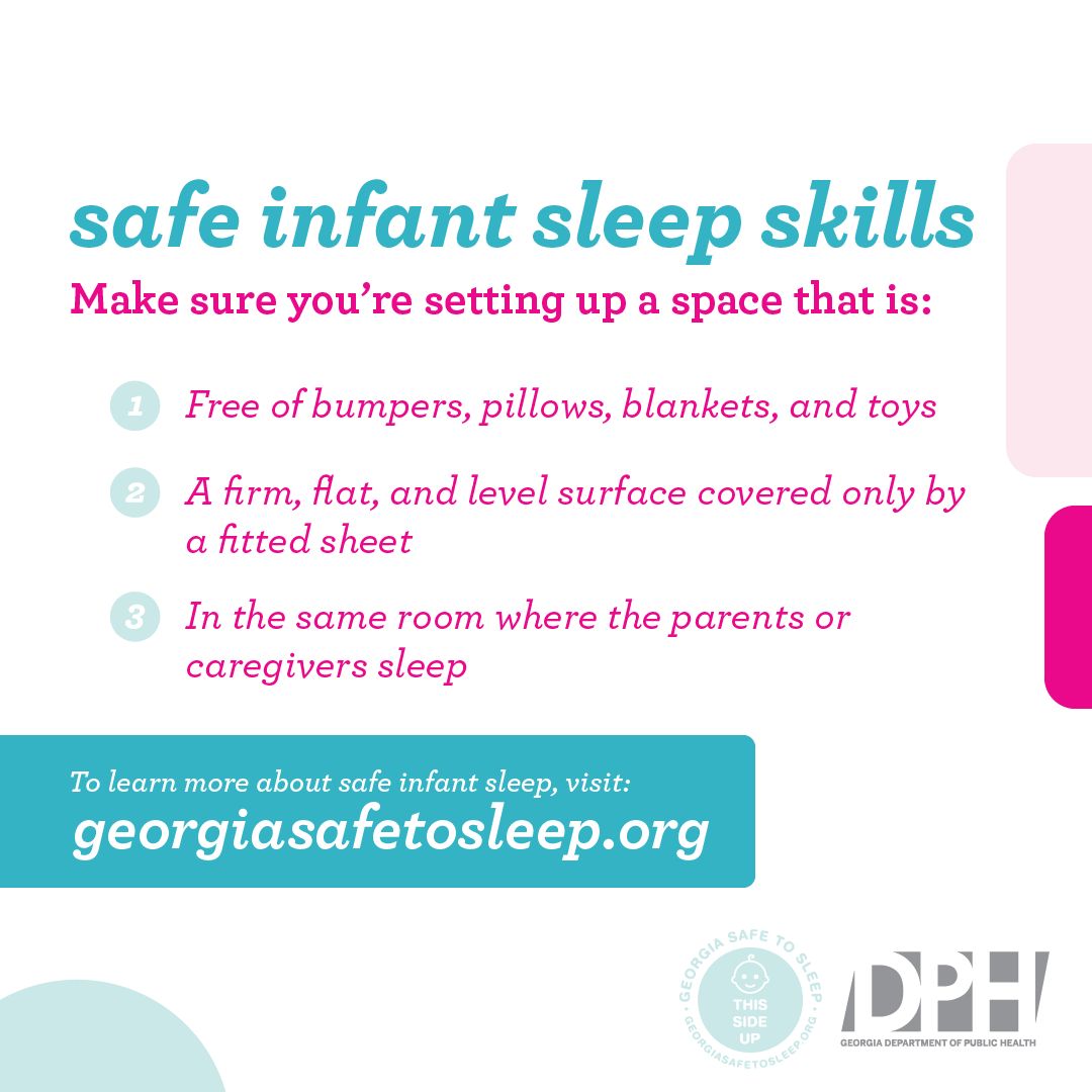 Did you know October... - Georgia Department of Public Health