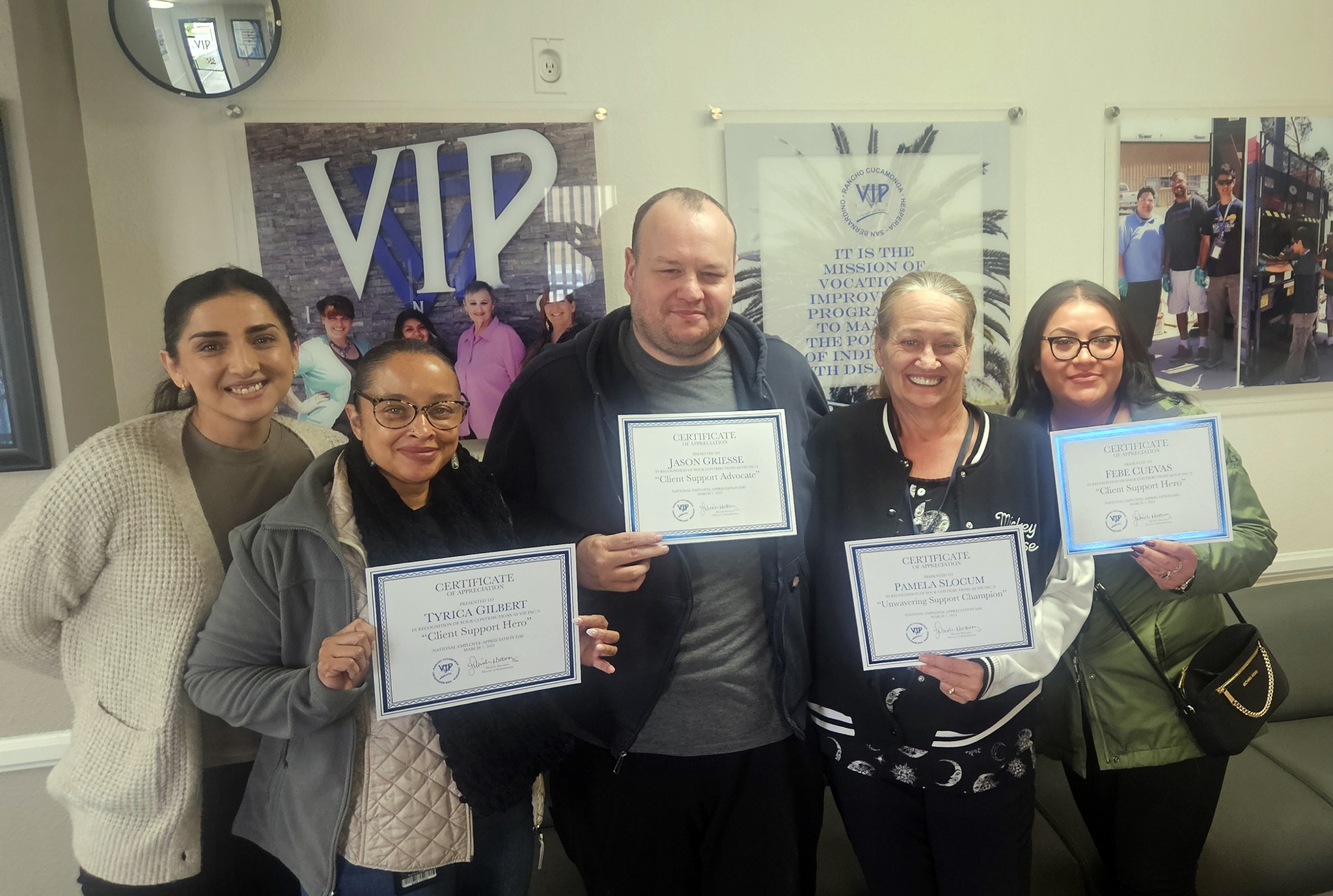 VIP, Inc. | Rancho Cucamonga CA