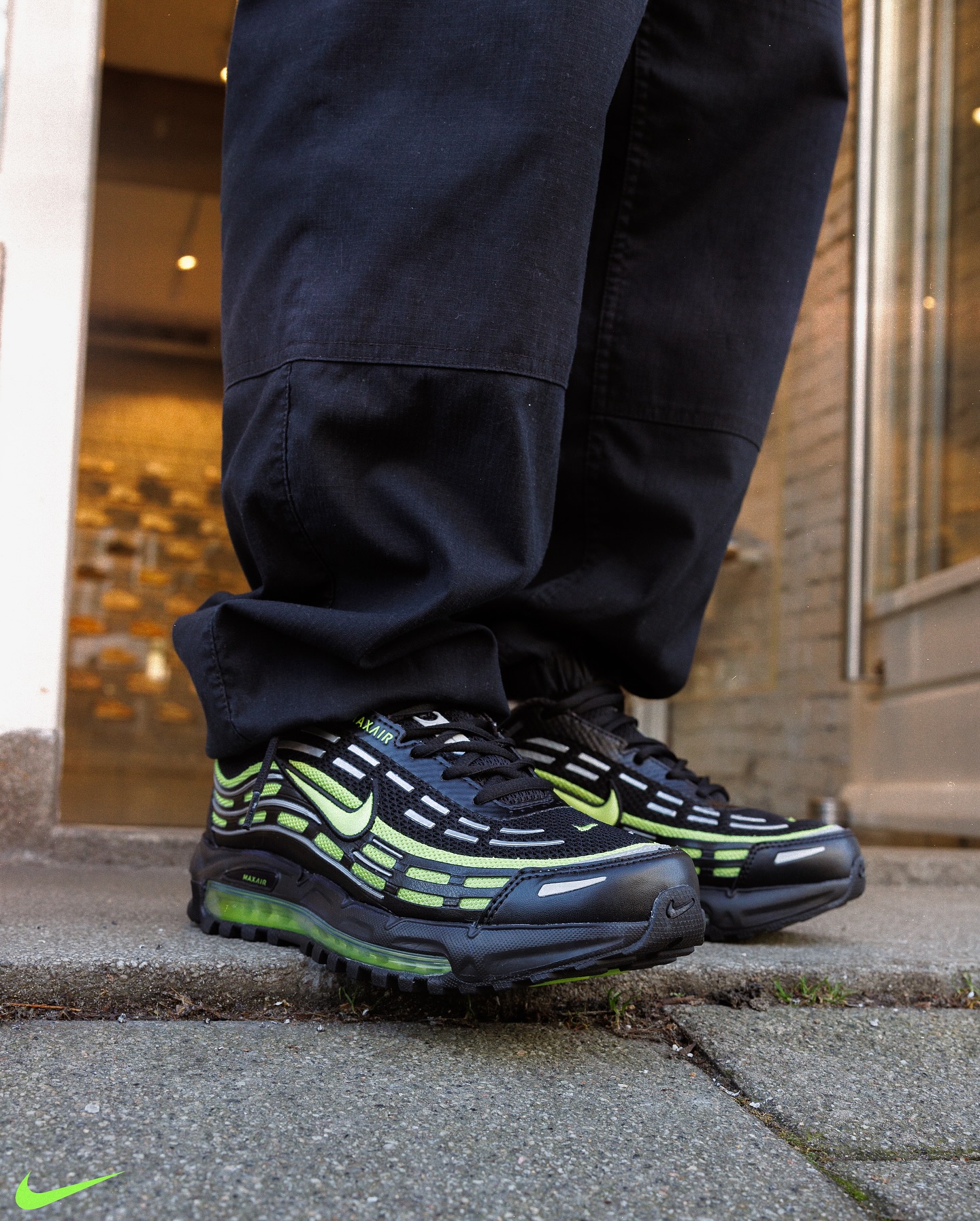 The Nike Air Max TL 2.5 