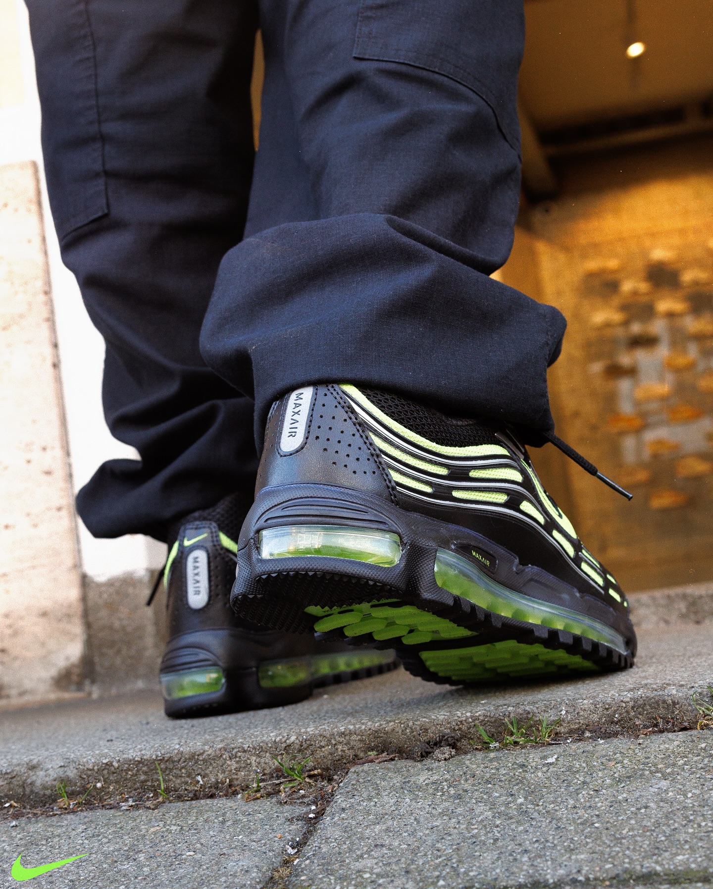 The Nike Air Max TL 2.5 