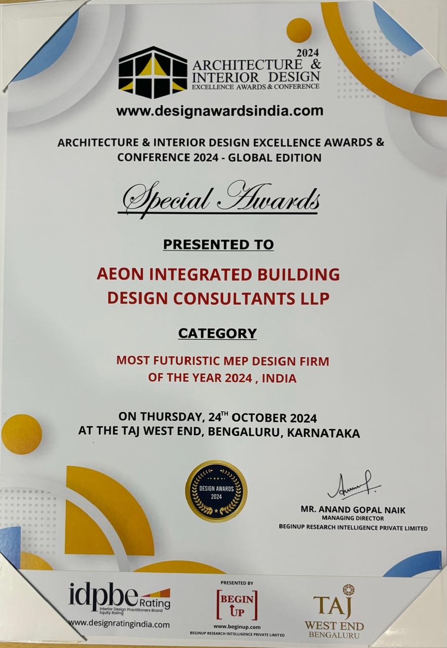 AEON Integrated Building Design Consultants LLP