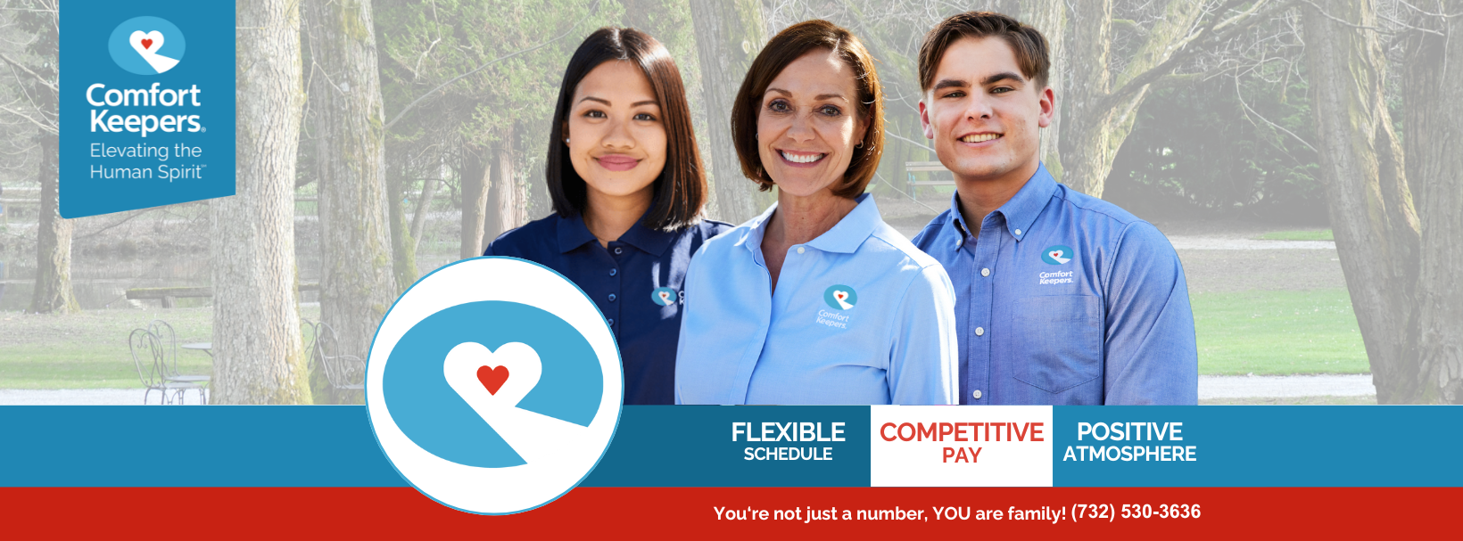 Comfort Keepers of... - Comfort Keepers of Central New Jersey
