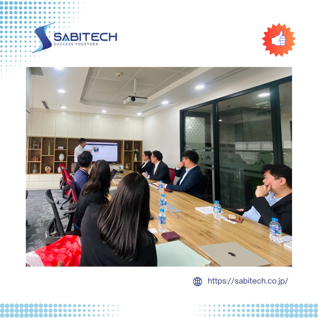 SabiTech | Hanoi