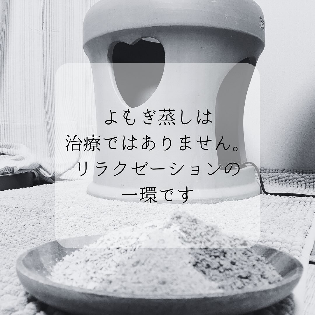 よもぎ蒸し フルセット 一式 YOSA ハーブ蒸し（温活よもぎ家 よもぎ 
