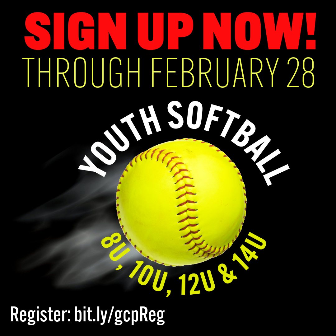Grove City Parks and Recreation - 🥎 NEW FOR 2025! Grove City Parks ...