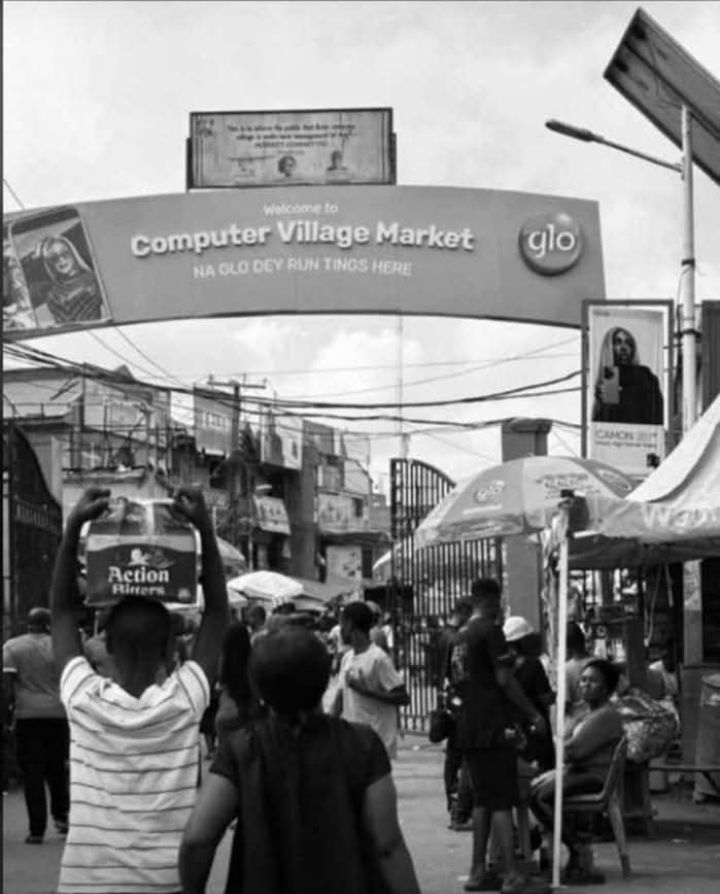 COMPUTER VILLAGE IKEJA LAGOS | Facebook