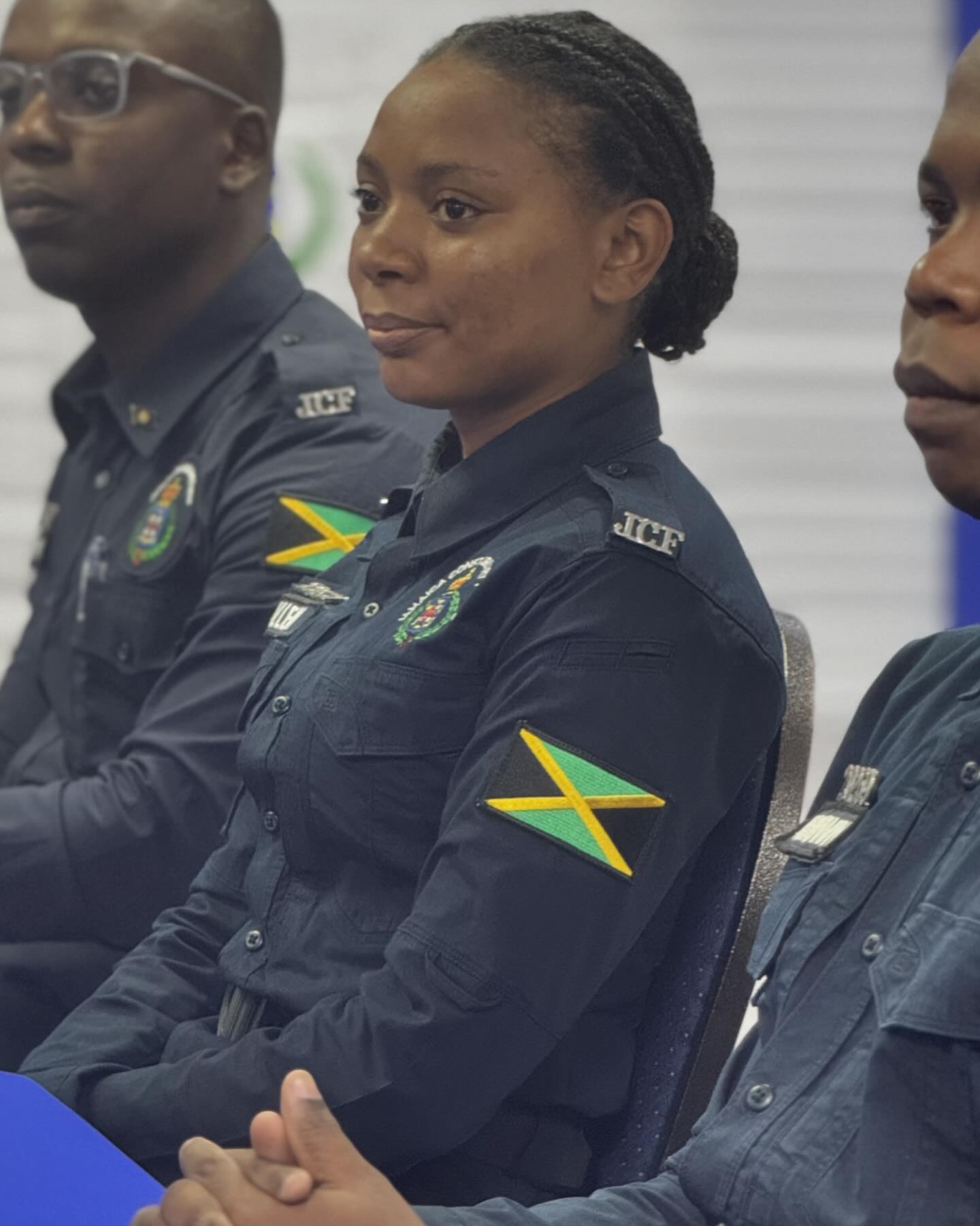 Happening Now: Meet the top... - Jamaica Constabulary Force | Facebook
