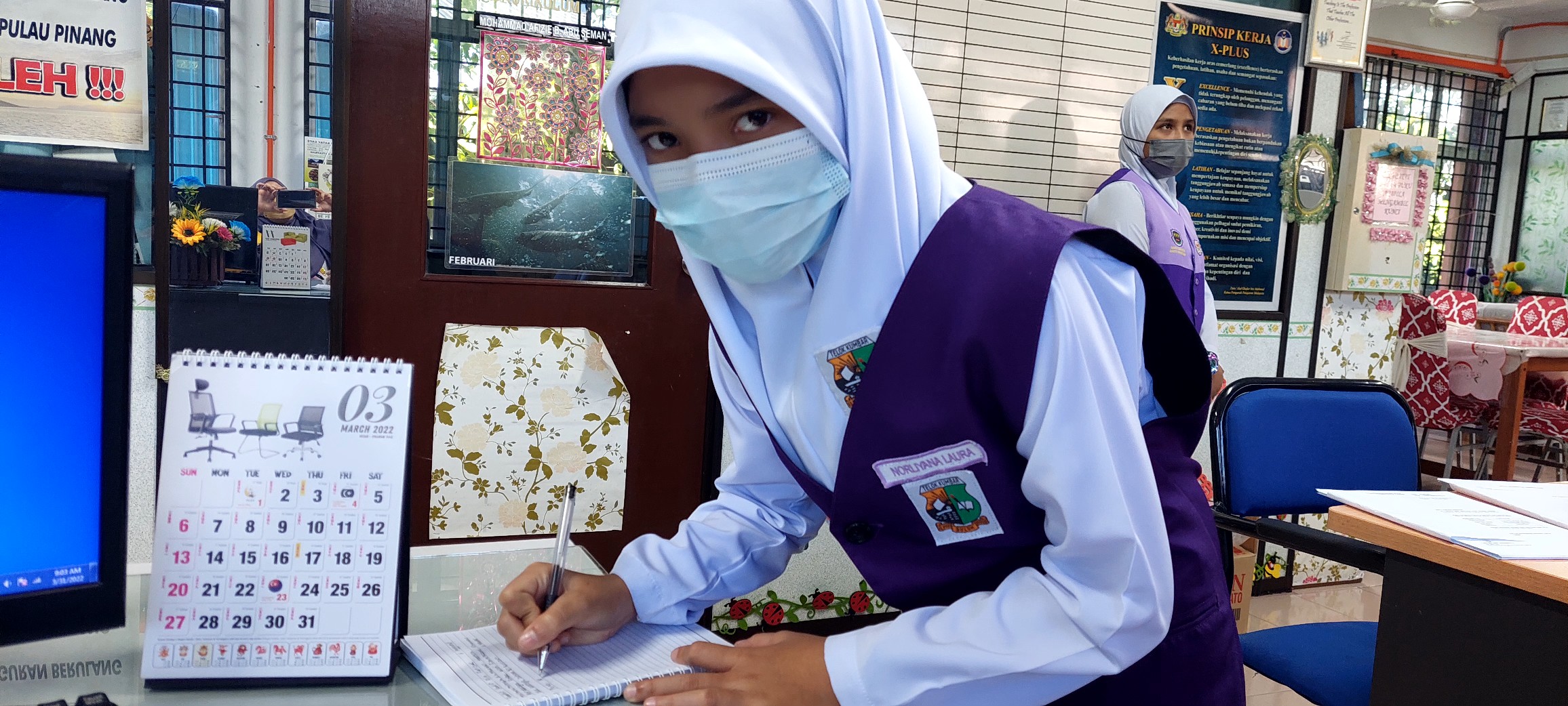 Aman Nurani UBK SKTK added a new photo. - Aman Nurani UBK SKTK