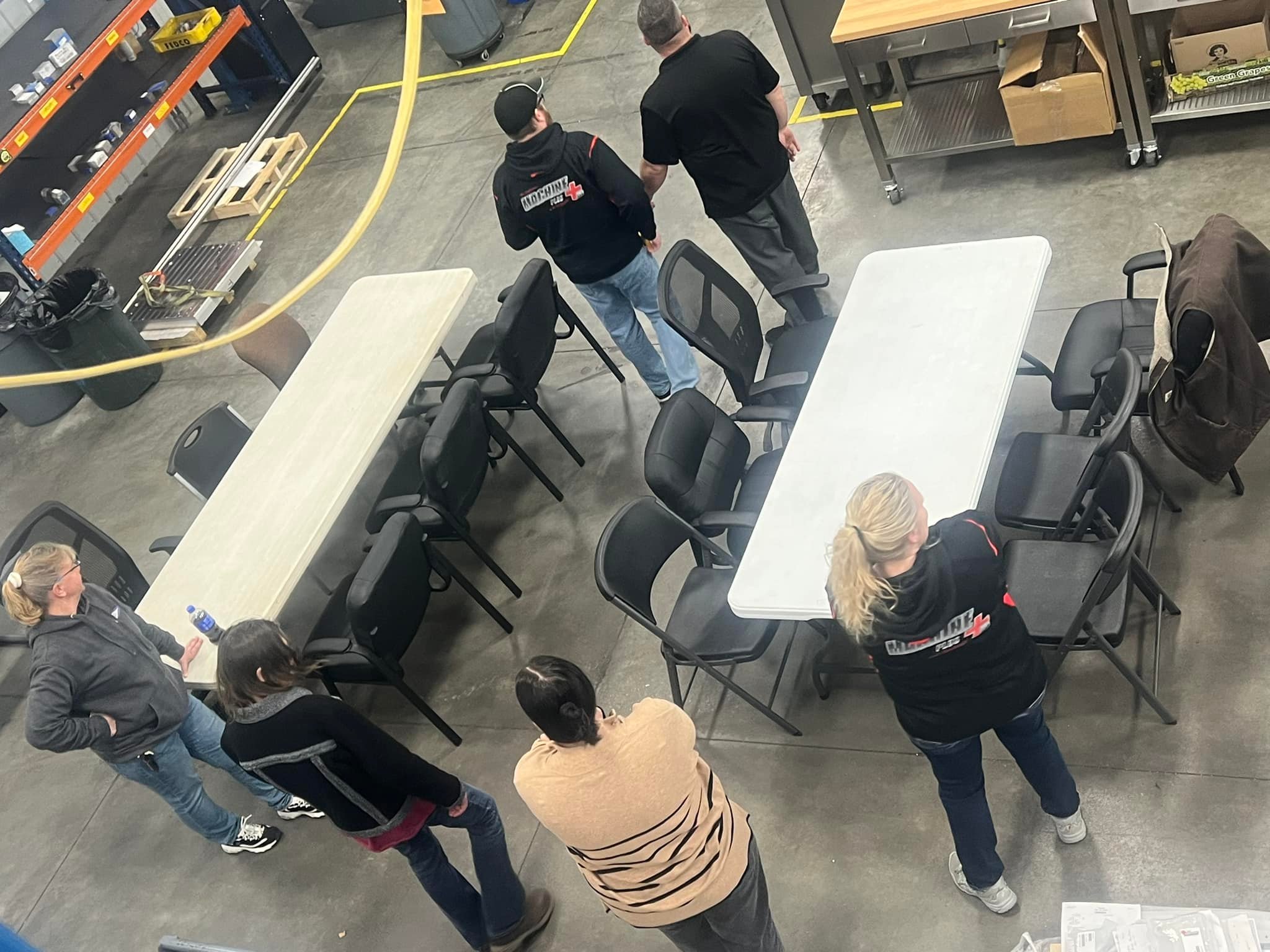 Machine Plus LLC | De Pere WI