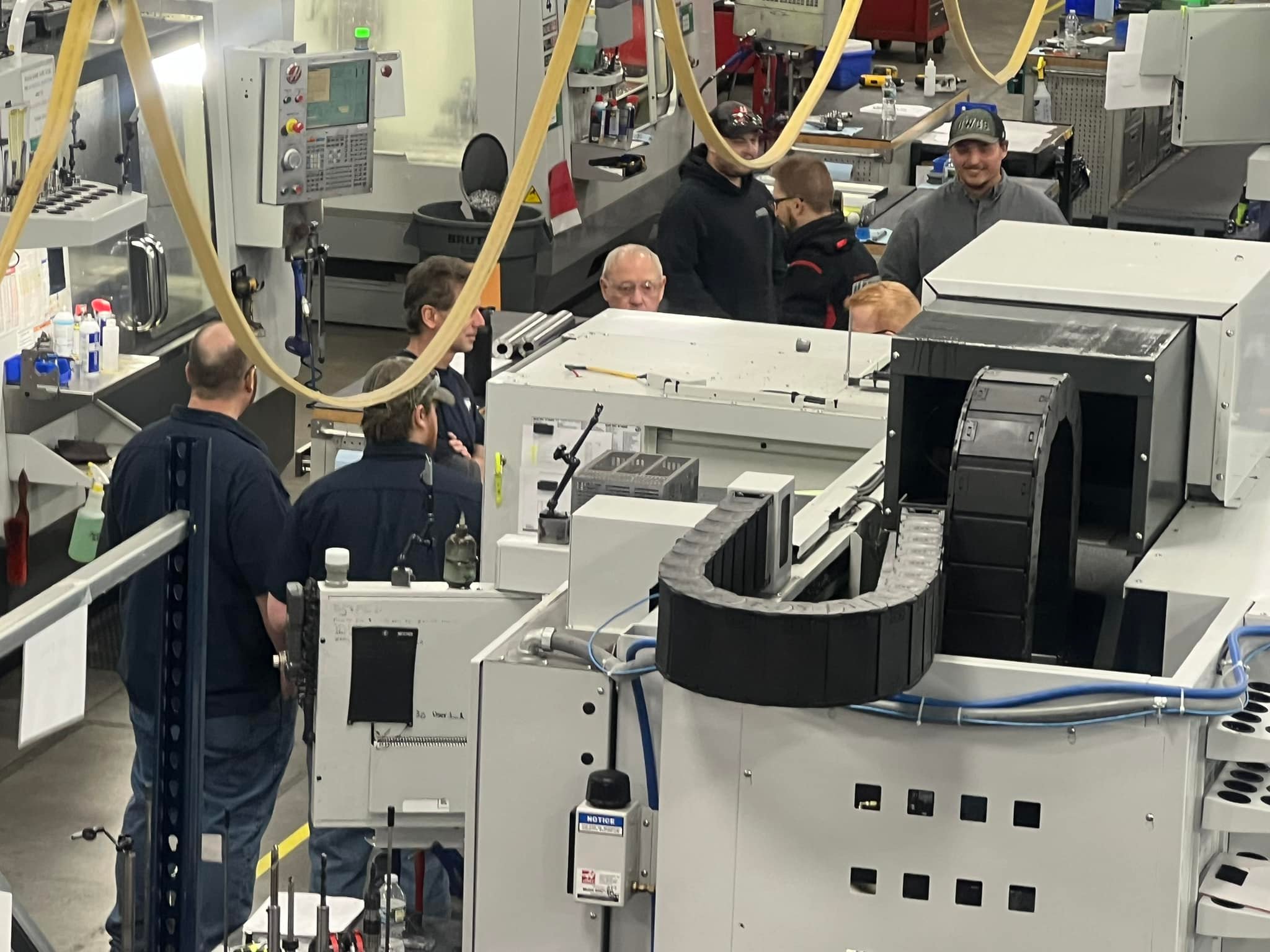 Machine Plus LLC | De Pere WI
