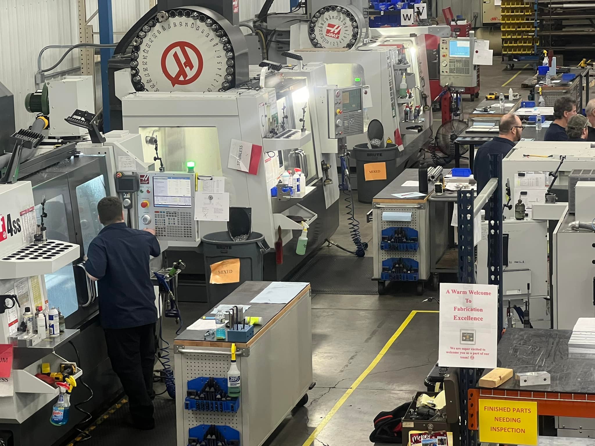 Machine Plus LLC | De Pere WI