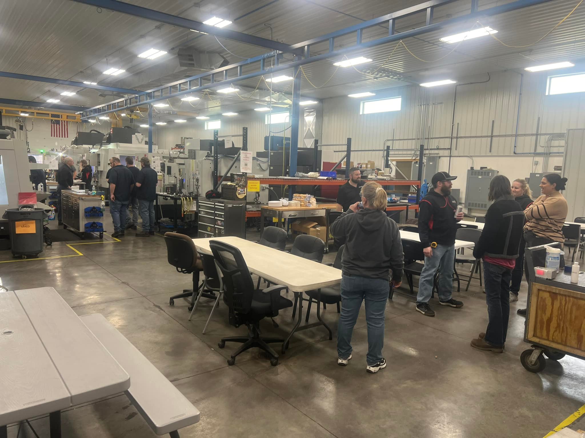 Machine Plus LLC | De Pere WI