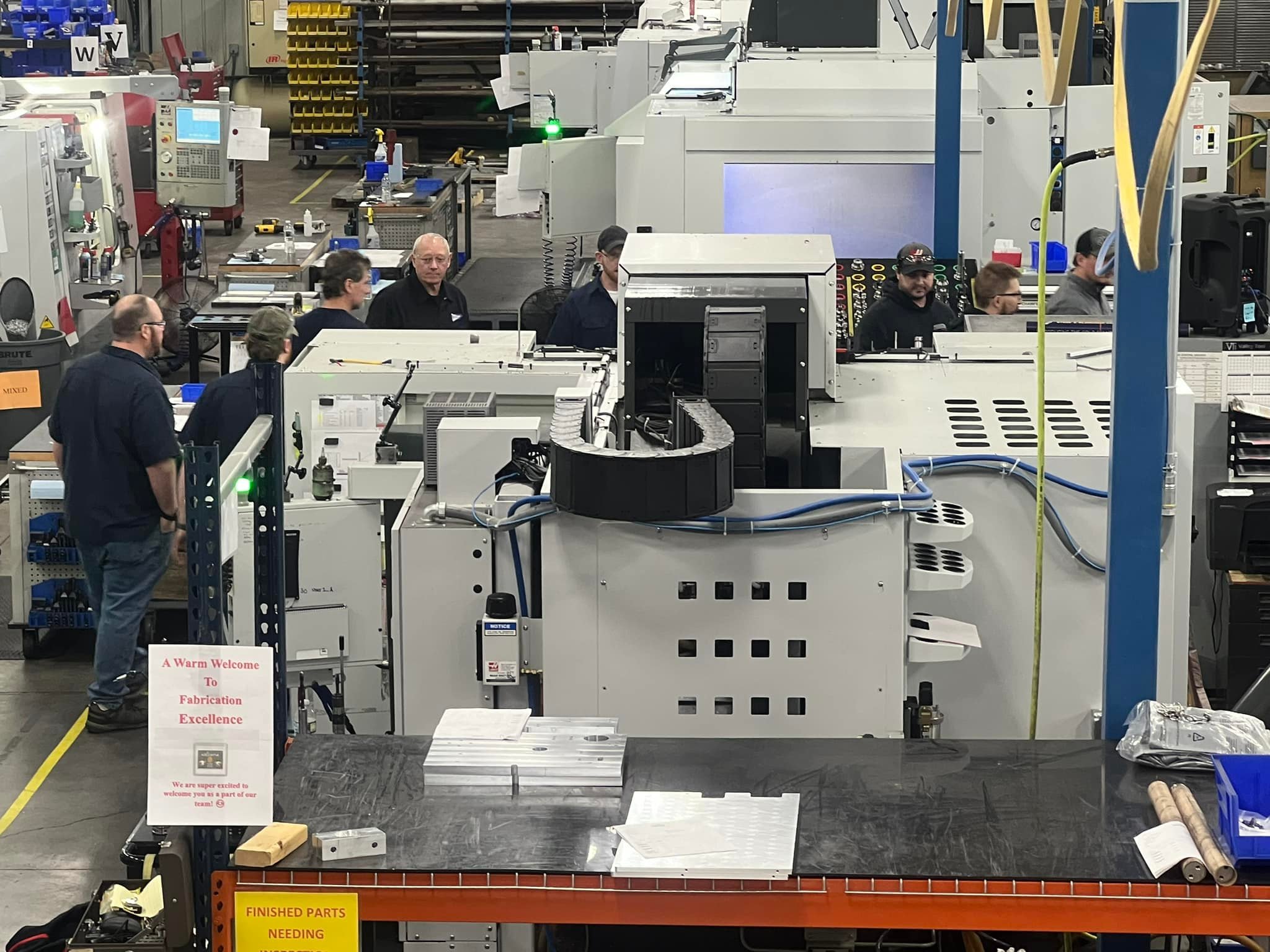 Machine Plus LLC | De Pere WI