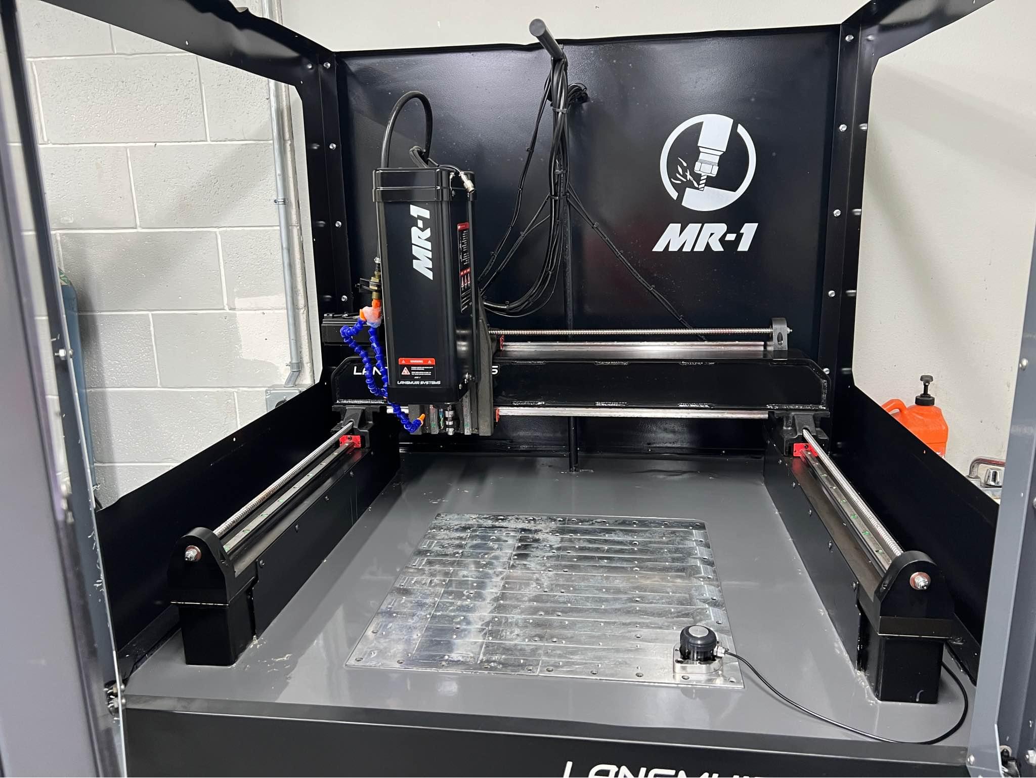 Langmuir MR1 CNC Mill - Saws & Blades - Poinciana, Florida | Facebook ...
