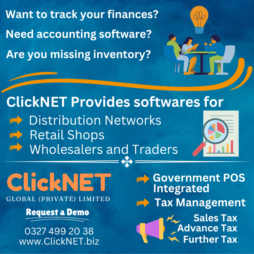 Clicknet Global Private Limited | Lahore
