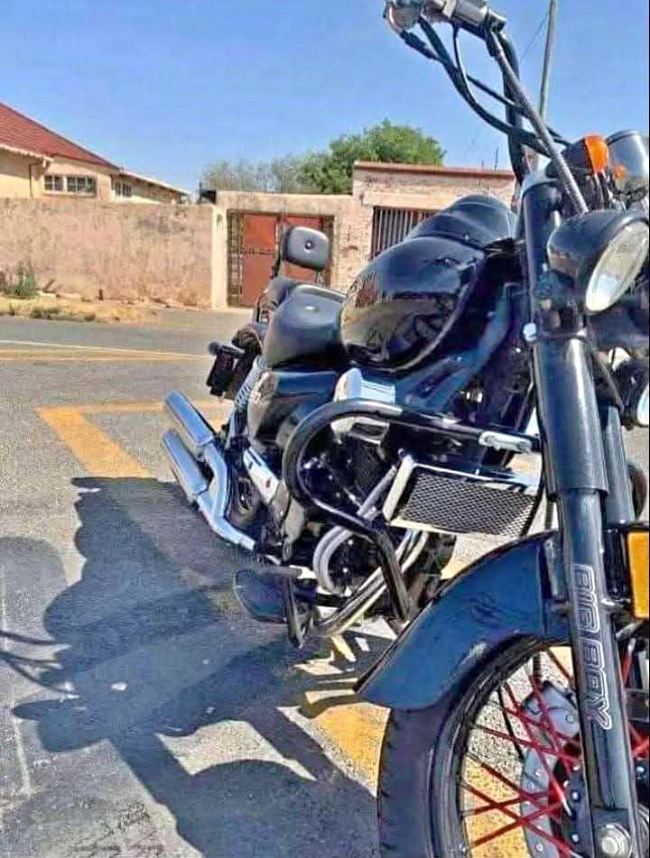 Bigboy - Motorcycles & Scooters - Boksburg, Gauteng | Facebook ...