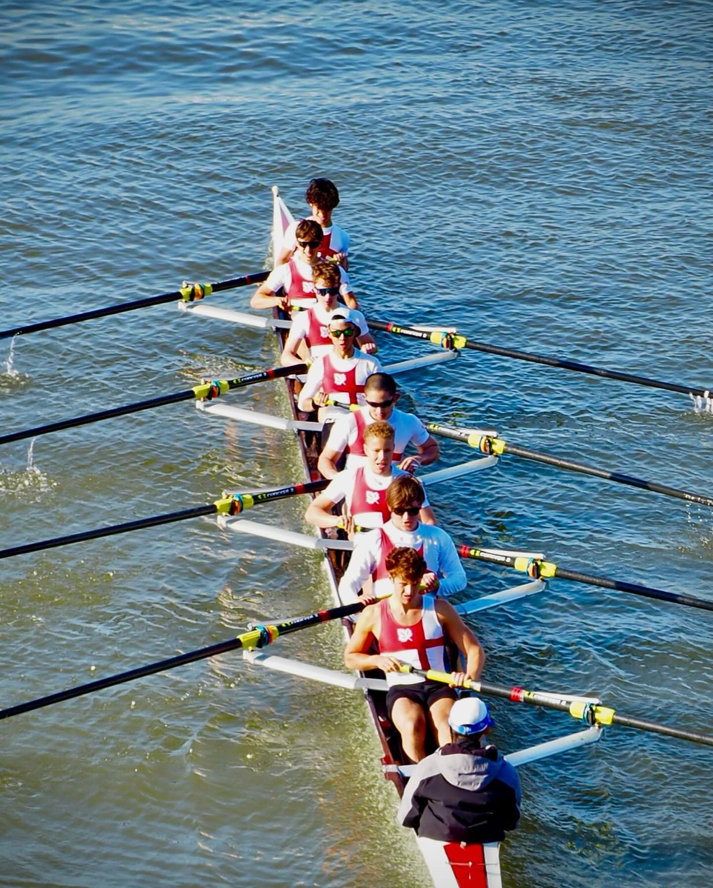 St. George's Rowing