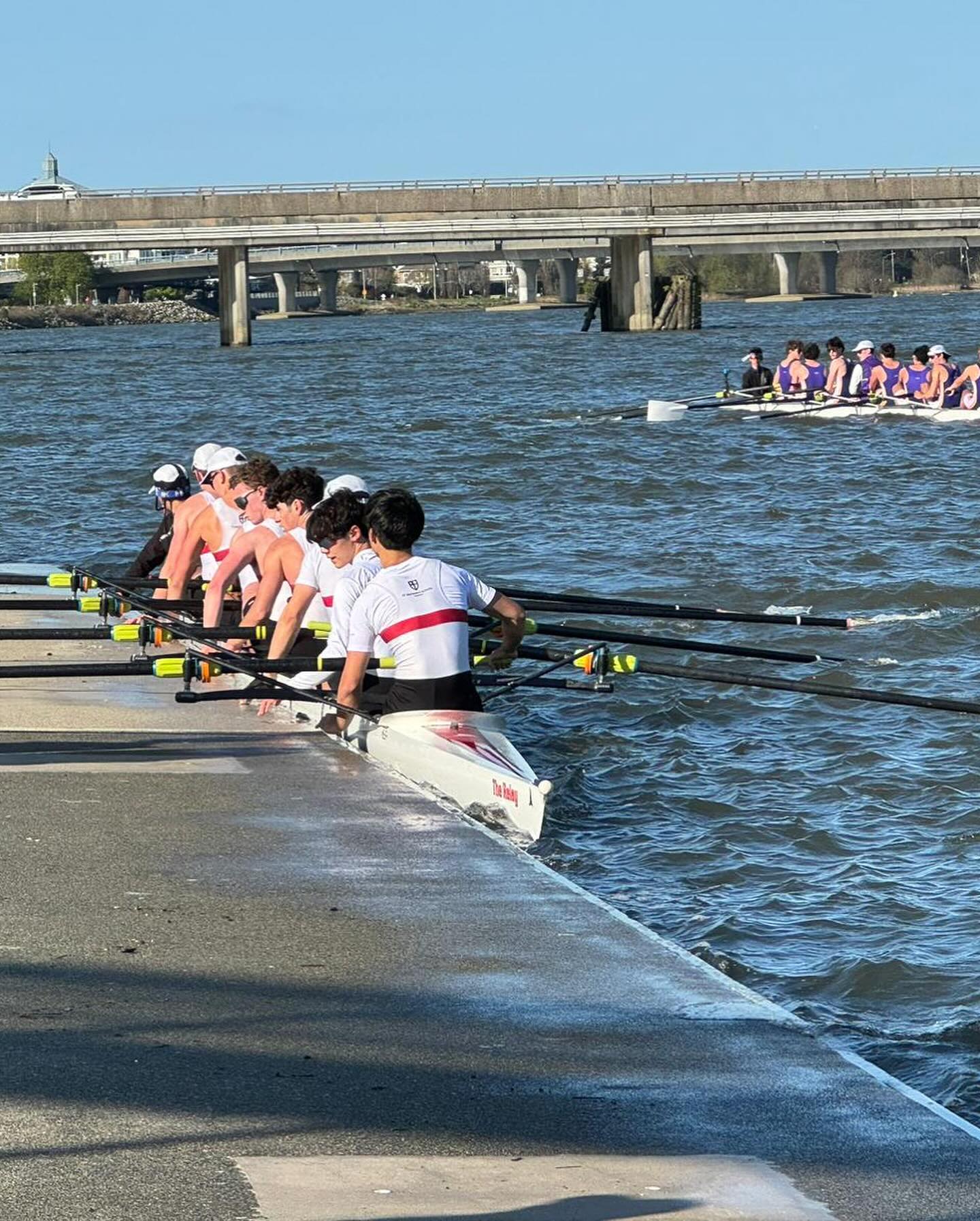 St. George's Rowing