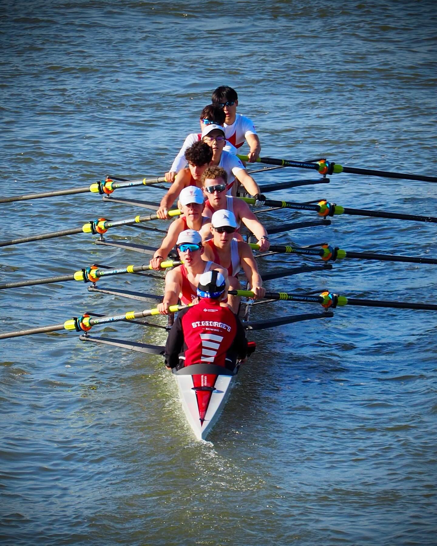 St. George's Rowing