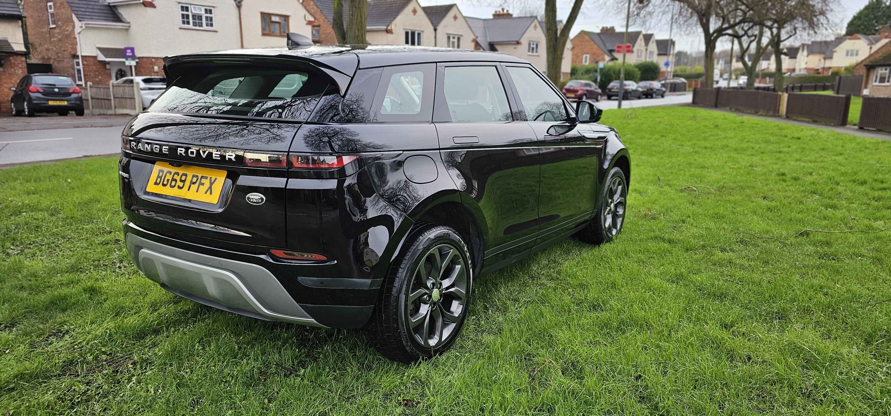2020 Range Rover evoque - Cars & Trucks - Derby | Facebook Marketplace ...