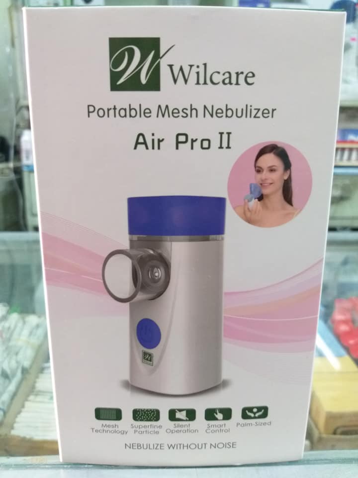 Big big sale on all nebulizer machine. All brand new and comes with ...
