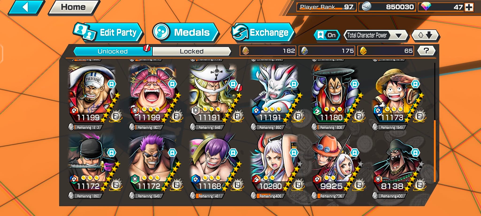 Hyperboost 98 rank 171 supports 168-171% all new ex gotten lots of