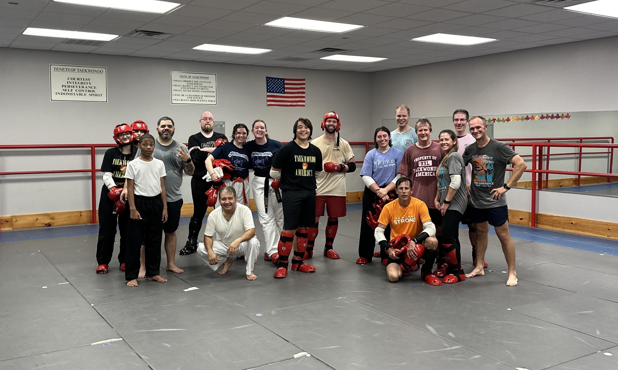 United Tae Kwon Do Academy... - United Tae Kwon Do Academy